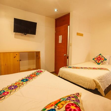 Hotel Ruta Amazonica Machupicchu Exteriér fotografie