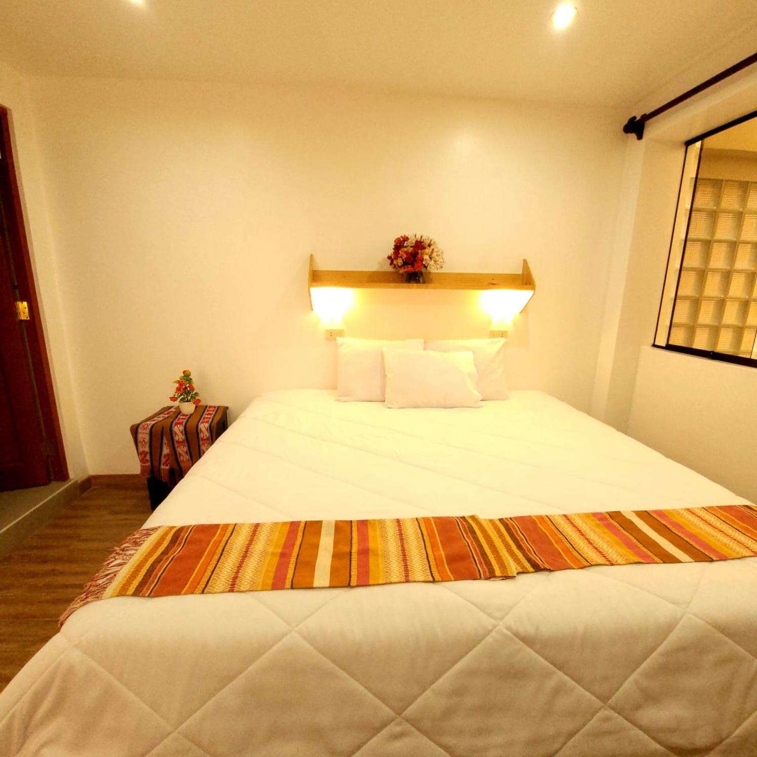 Hotel Ruta Amazonica Machupicchu Exteriér fotografie